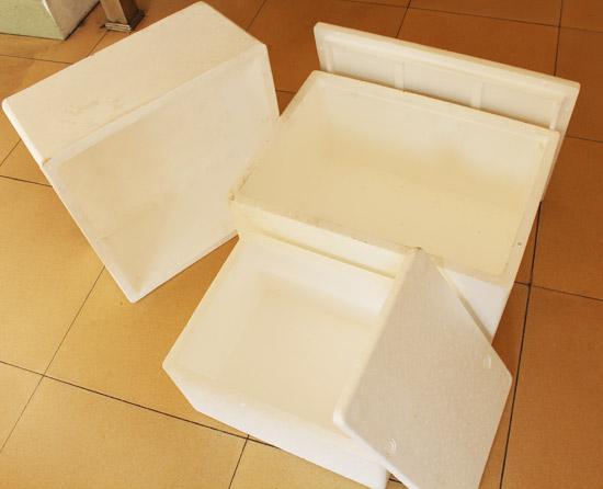 聚胺脂外（wài）牆保溫板特點與參數（shù）